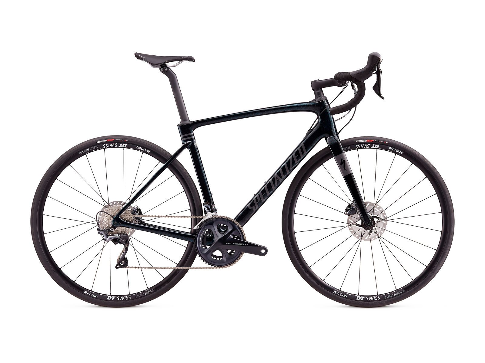 Specialized Roubaix Comp, gloss crystal flake/black - Bild 1