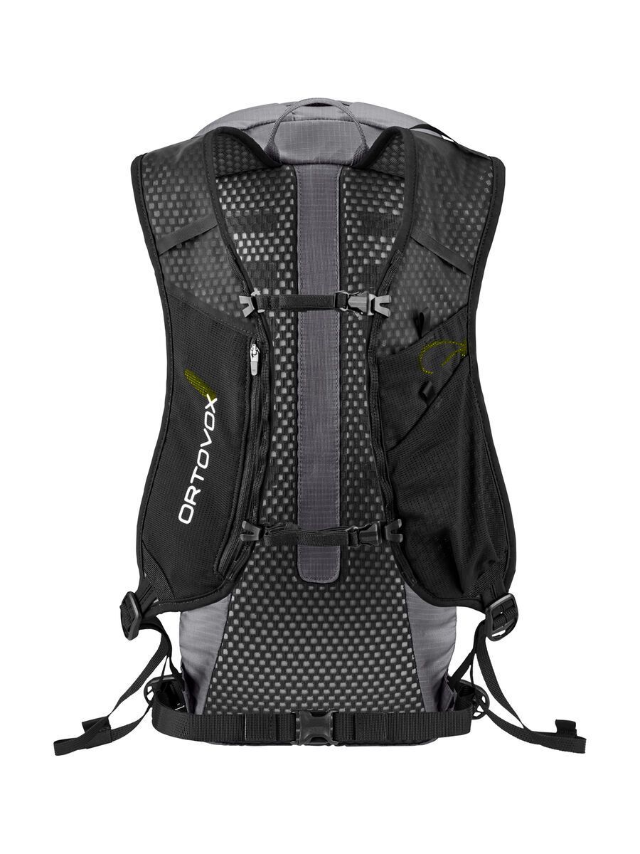 Ortovox Traverse Light 15, flintstone - Bild 2