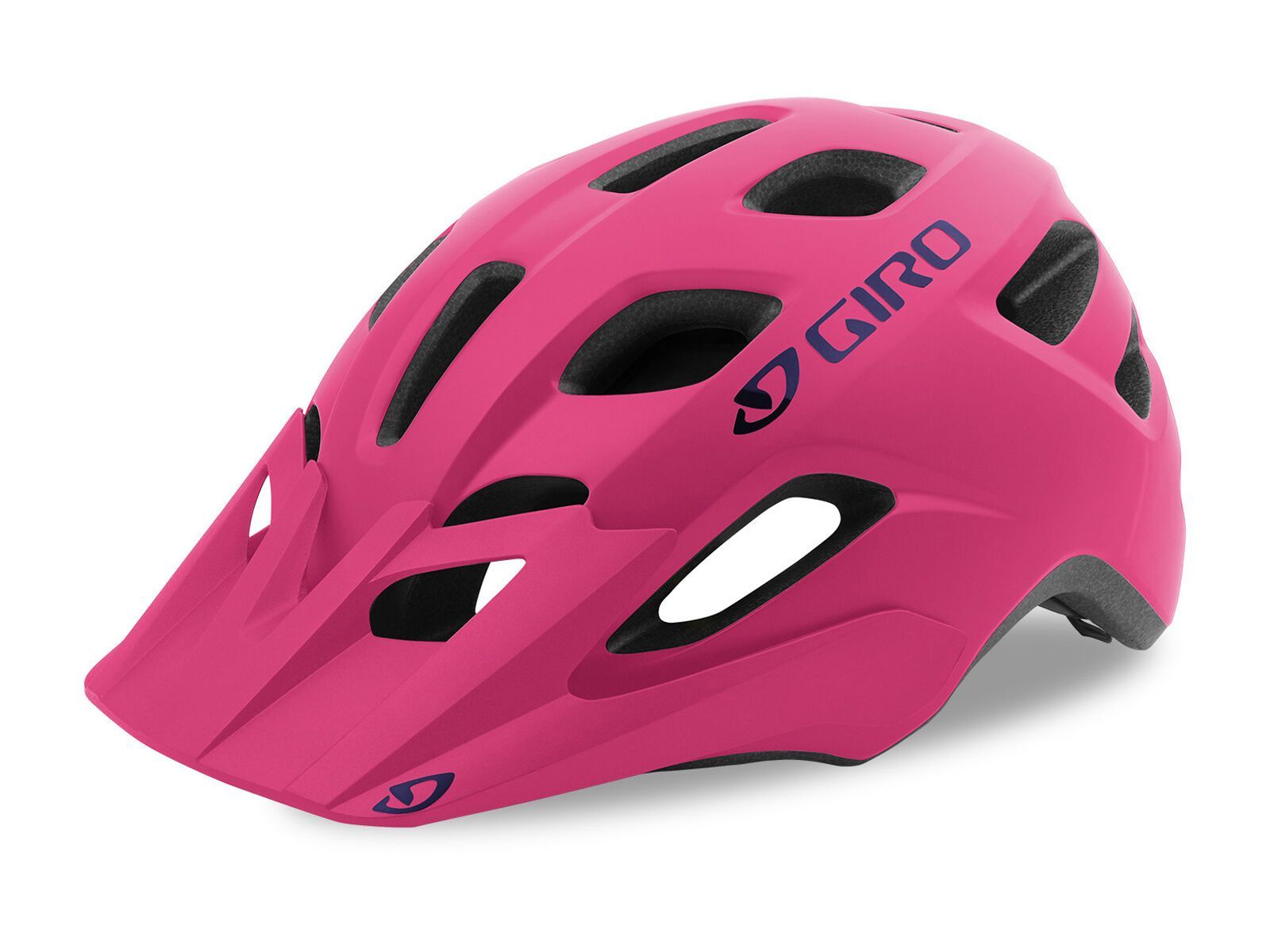 Giro Tremor MIPS, mat bright pink - Bild 1