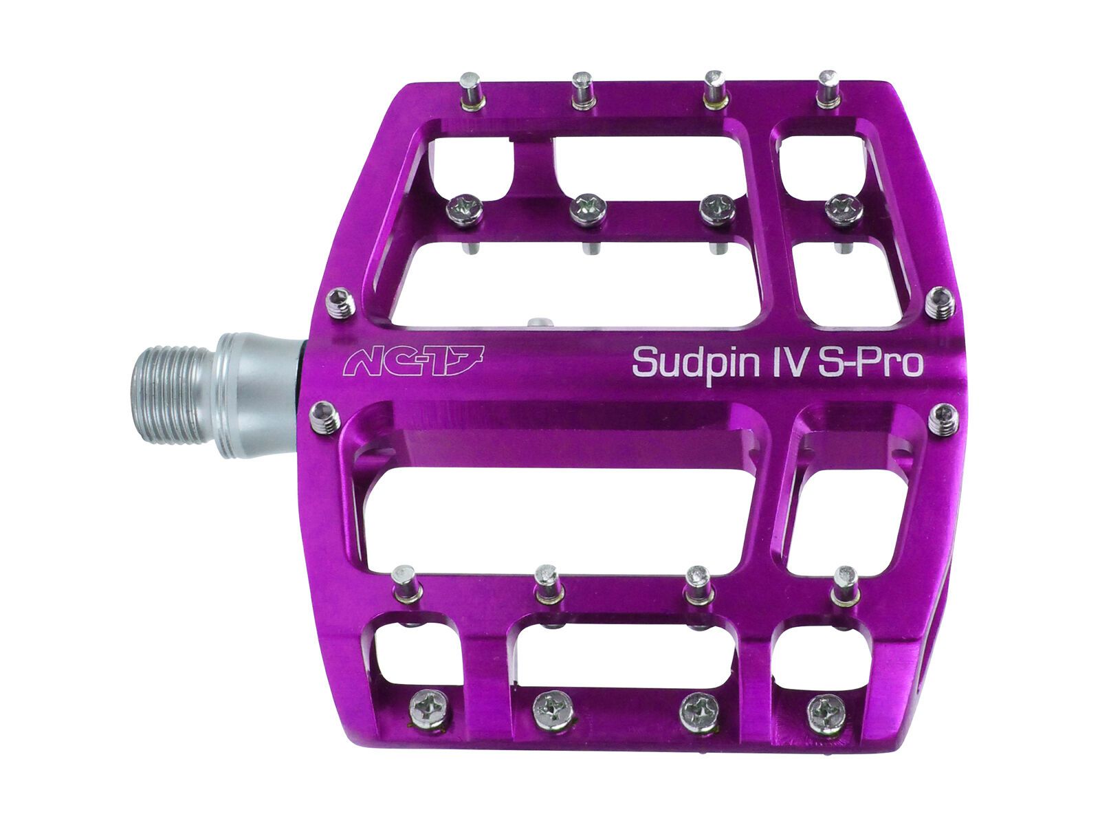 NC-17 Sudpin IV S-Pro, purple - Bild 1