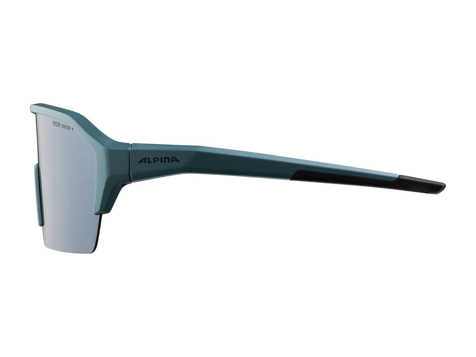 Alpina RAM HR Q-Lite - Mirror Silver, dirtblue matt - Bild 2