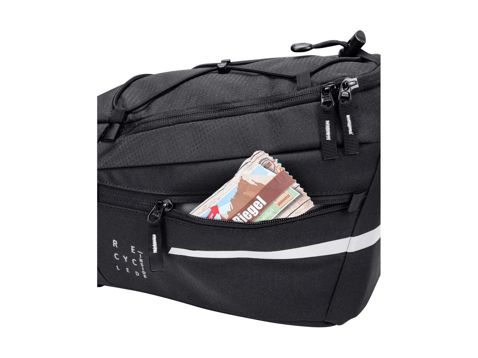 Vaude Silkroad M, black - Bild 7