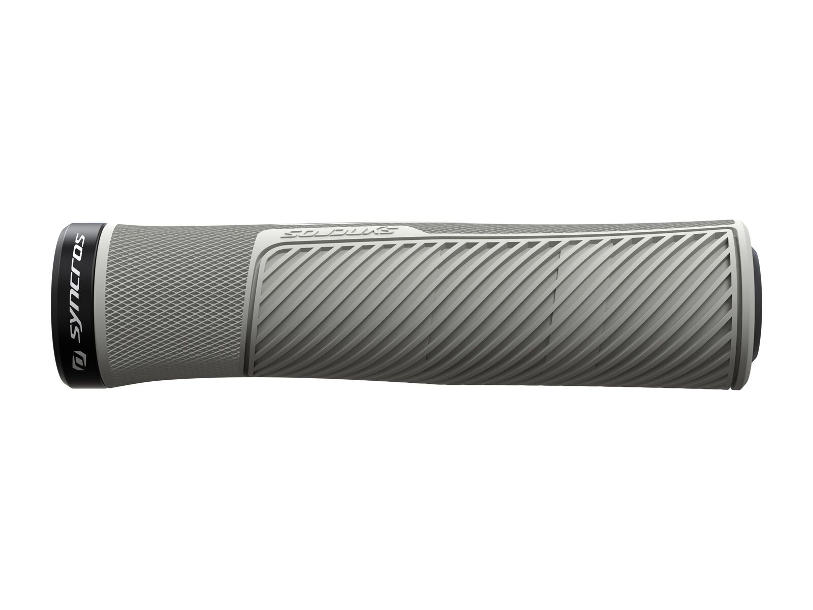 Syncros XC Lock-On Grips M, shark grey - Bild 2