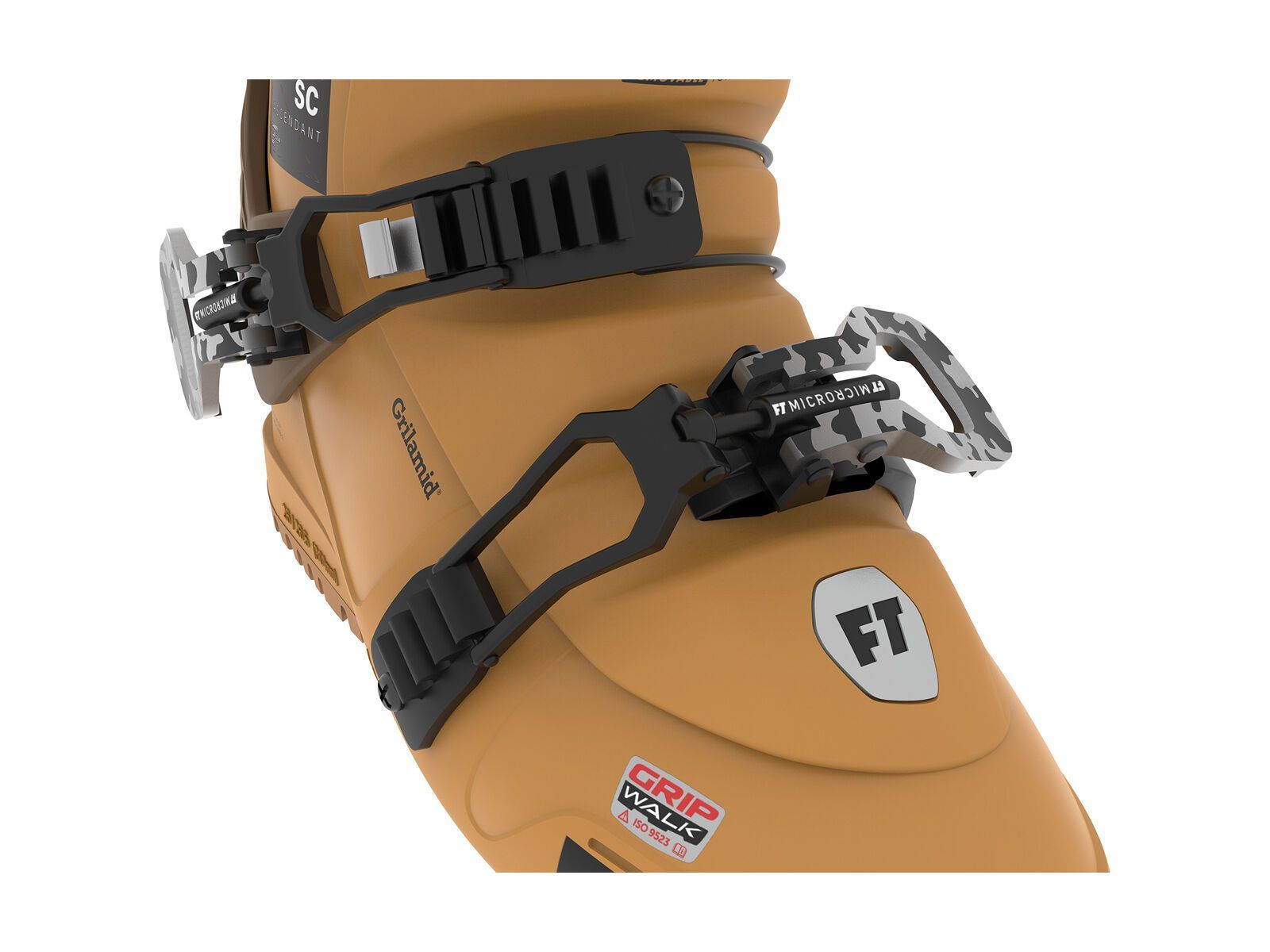 Full Tilt Ascendant SC, brown - Bild 10