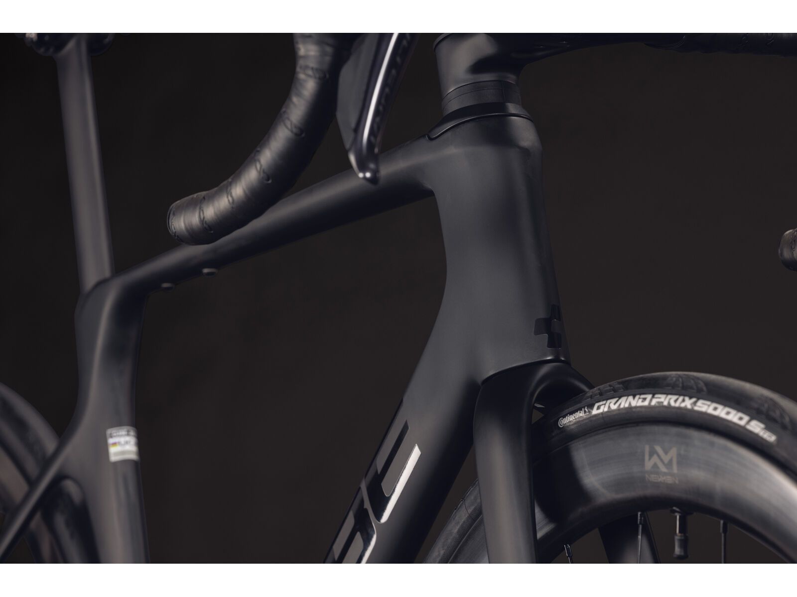 Cube Agree C:62 Pro, carbon´n´black - Bild 6