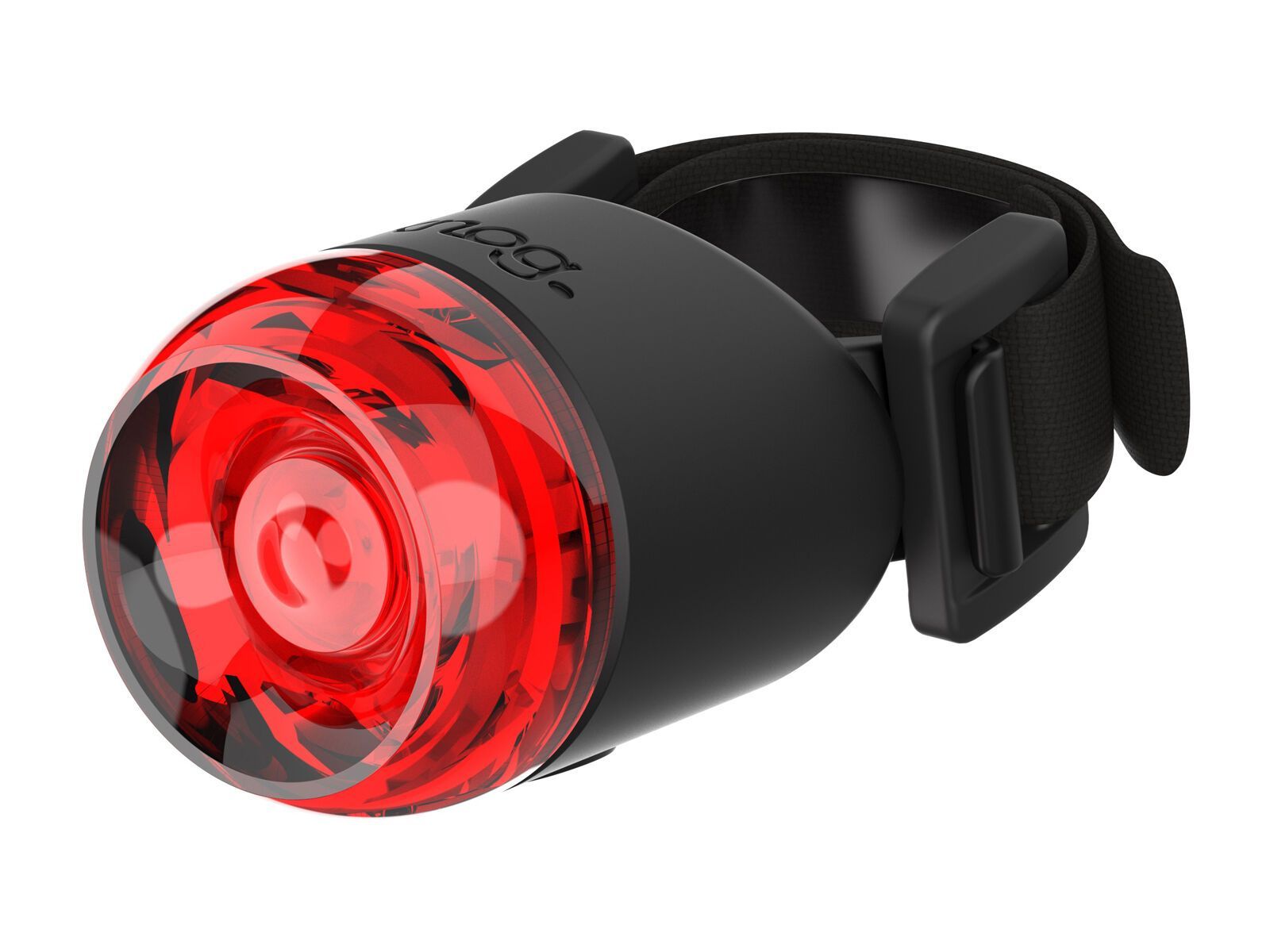 Knog Plug Rear, black - Bild 1