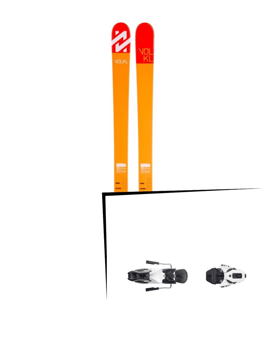 Völkl Set: Step 2016 + Atomic N FFG 10 - Bild 1