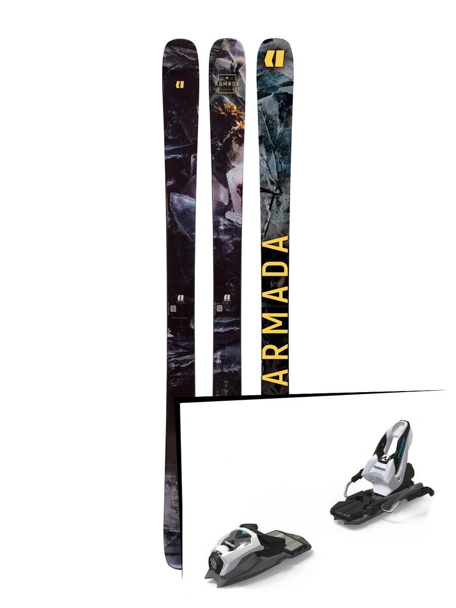 Set: Armada Arw 86 2019 + Marker Free 8 black/white - Bild 1