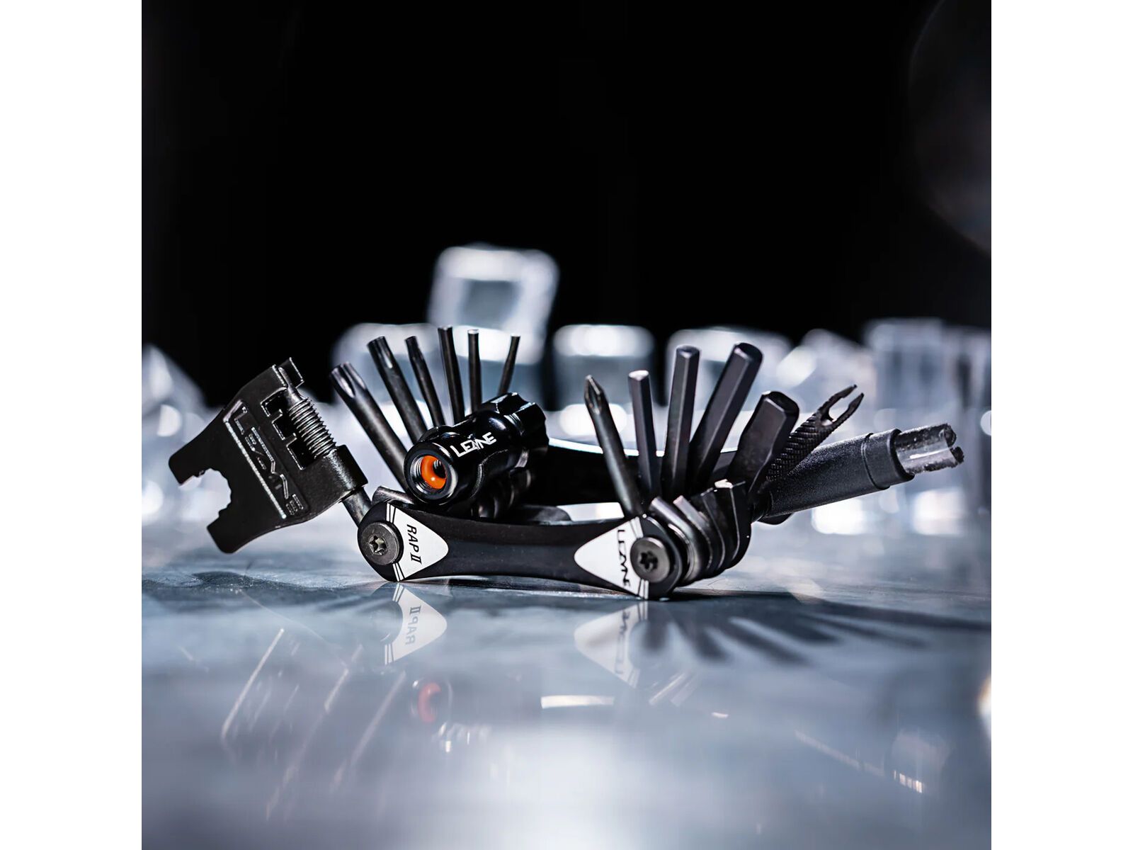 Lezyne RAP II 13 Tubeless, black - Bild 4