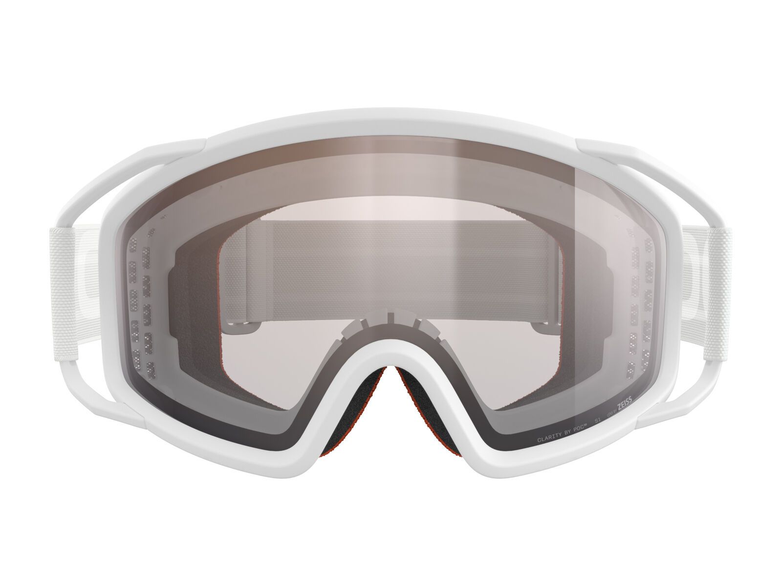 POC Zygon, Clarity Trail/Cloudy Brown / hydrogen white - Bild 2