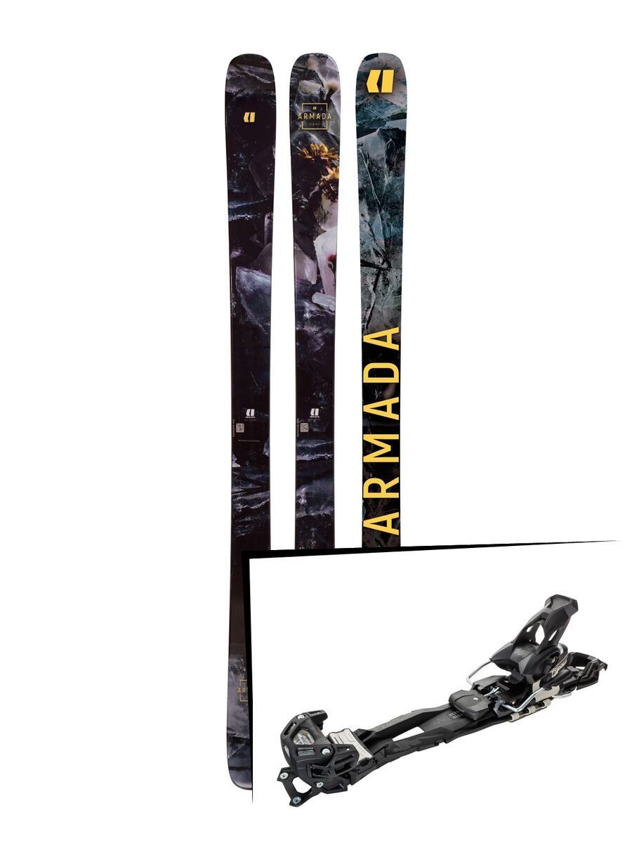 Set: Armada Arw 86 2019 + Tyrolia Adrenalin 16 AT - Bild 1