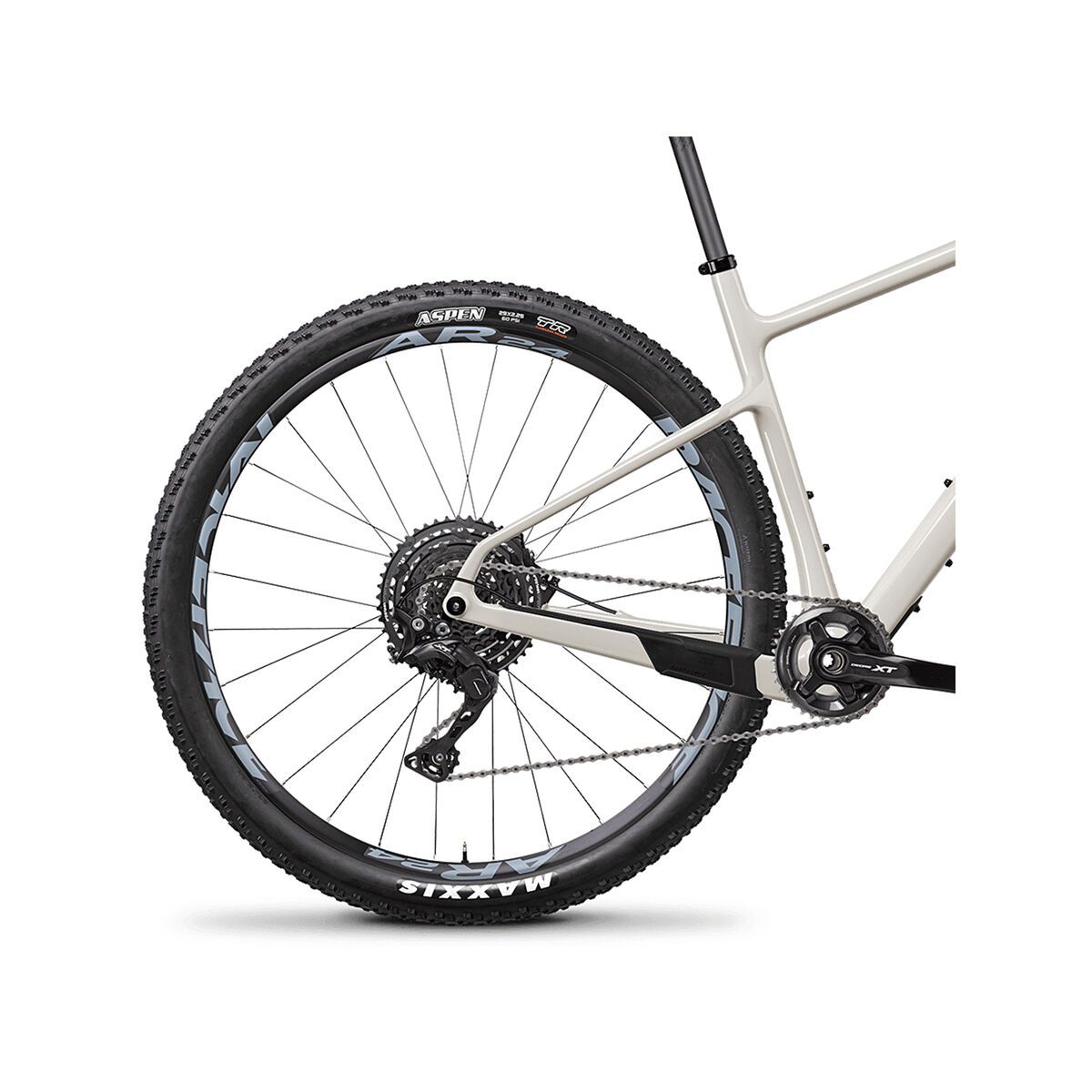 Santa Cruz Highball C XE, gloss fog - Bild 5