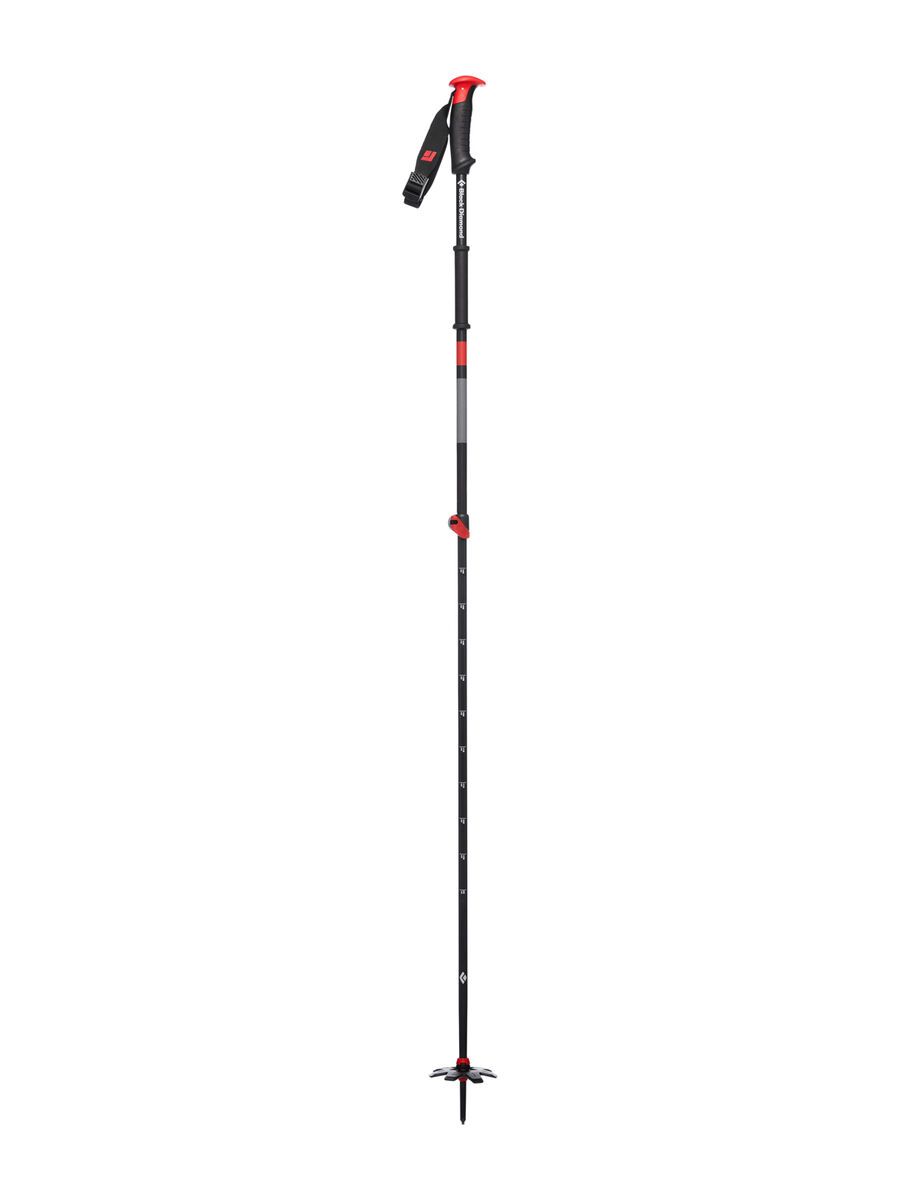 Black Diamond Traverse Ski Poles - Bild 1