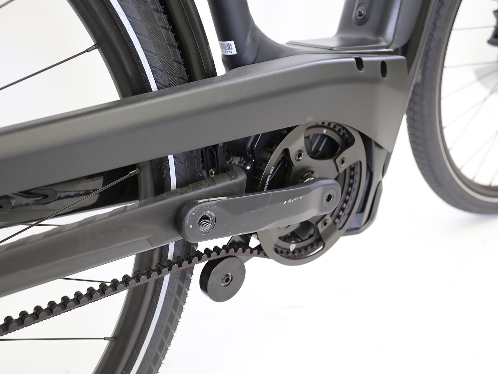 ***2. Wahl*** Cannondale Mavaro Neo 2 - 29 matte black - Bild 3