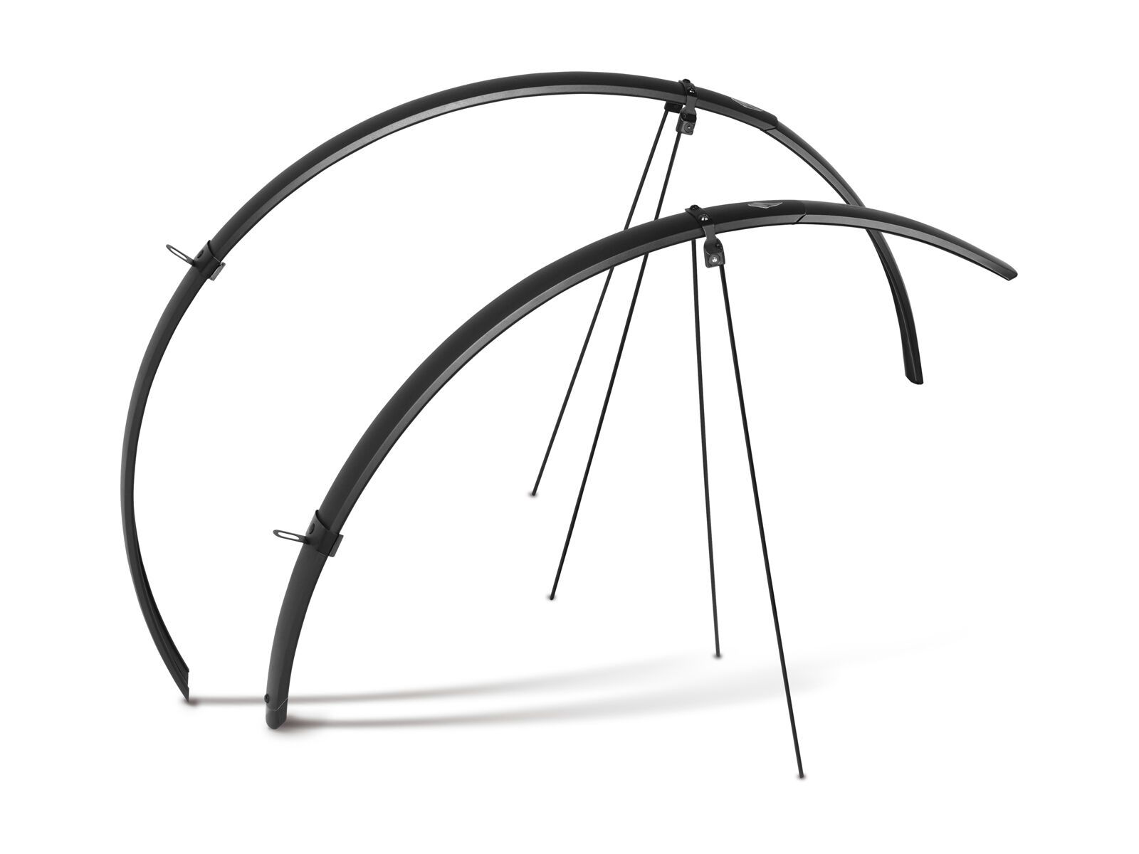 Specialized Dry-Tech Fender Set 42C, black - Bild 1