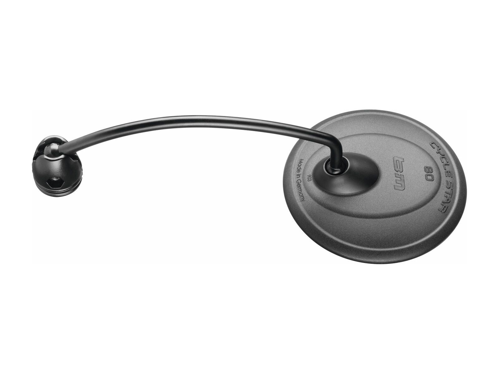 Busch & Müller Cycle Star 80 - lange Stange - Bild 1