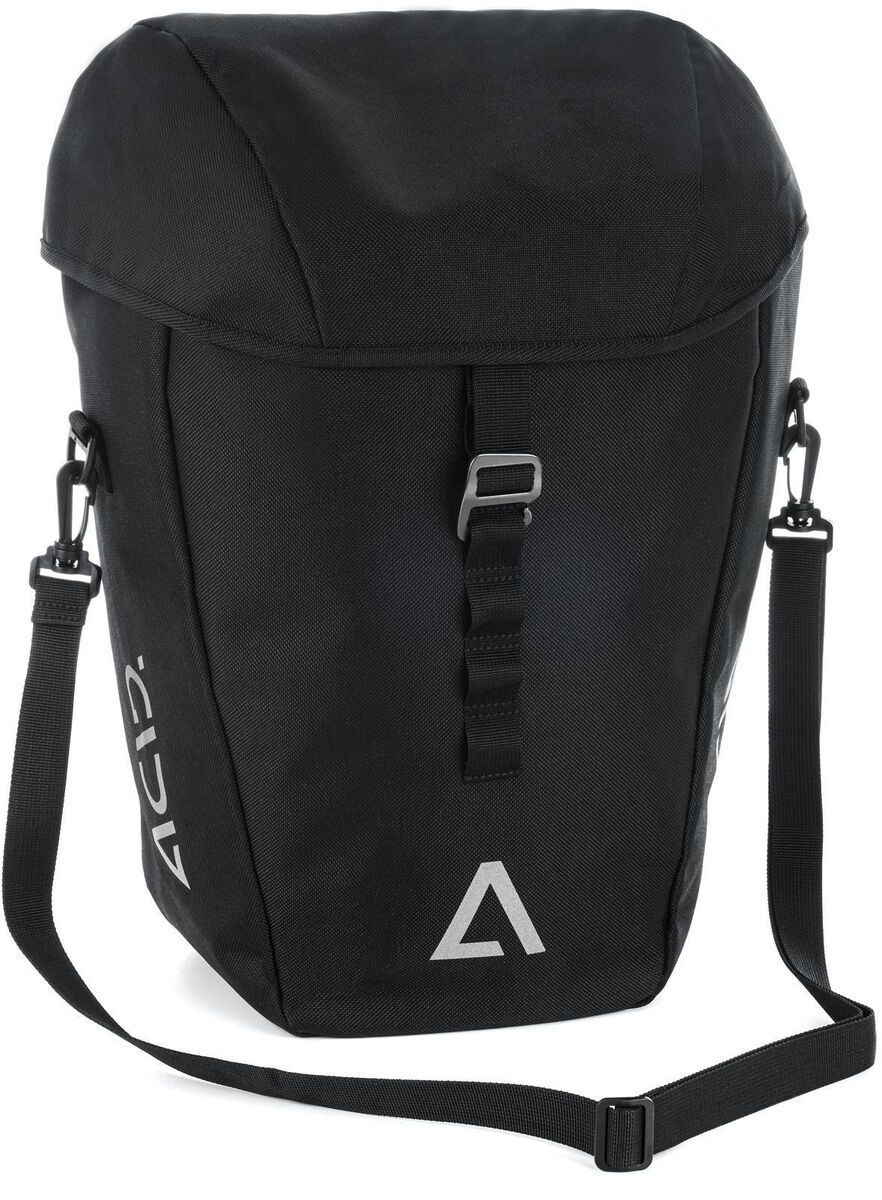 Cube Acid Fahrradtasche City 20, black - Bild 3