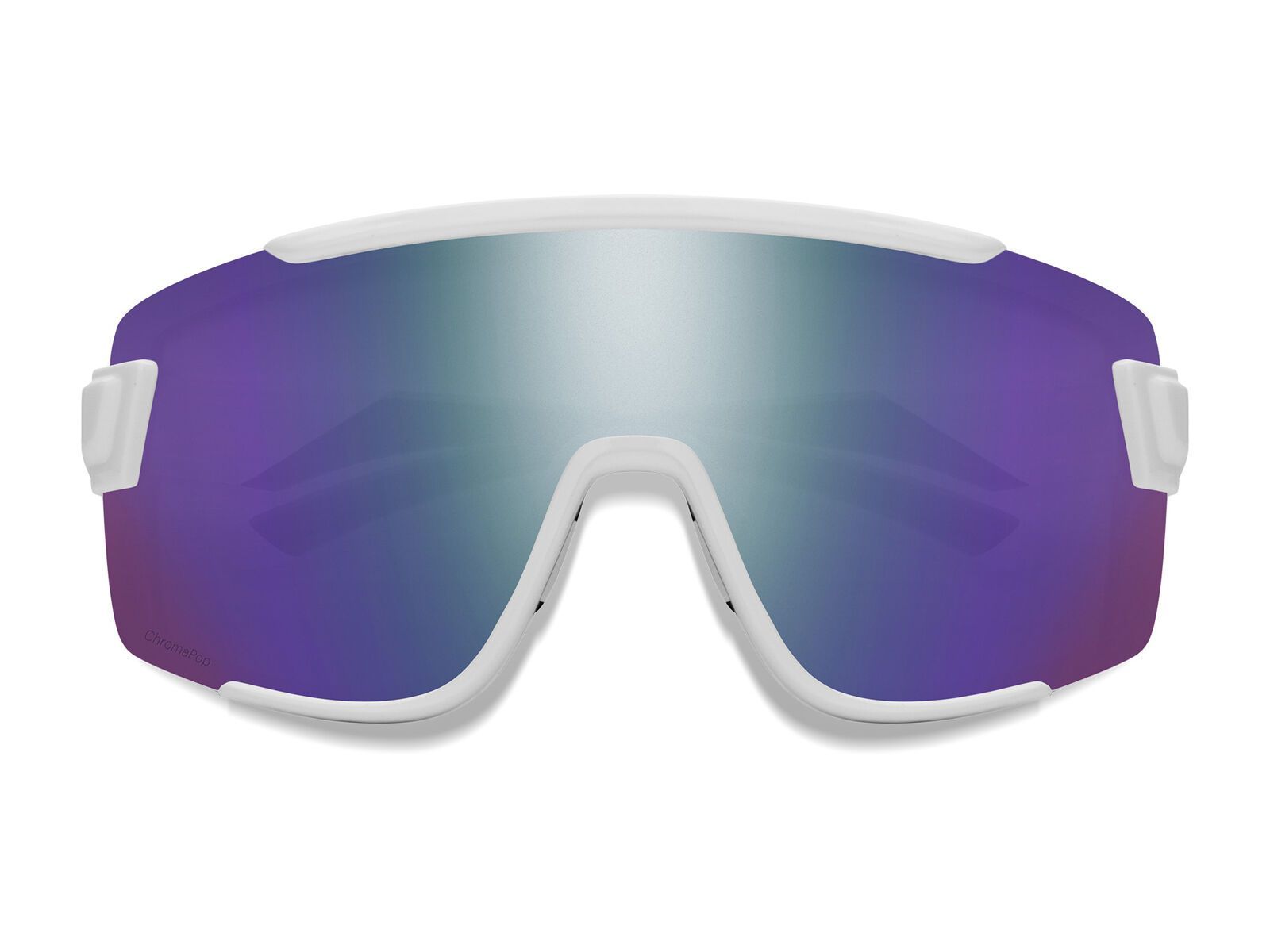 Smith Wildcat, ChromaPop Violet Mirror / white - Bild 2