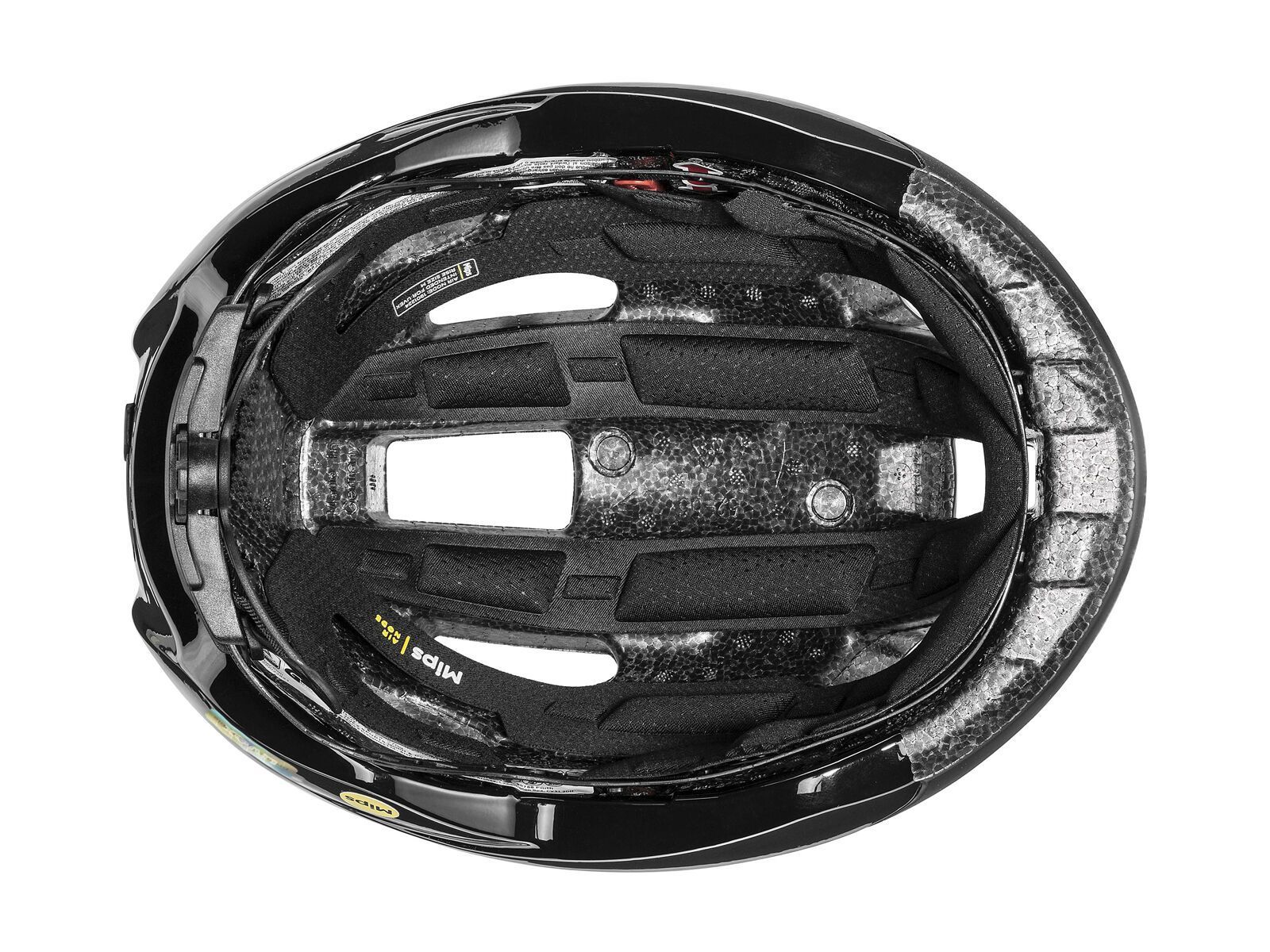 uvex rise pro MIPS, black matt - Bild 5