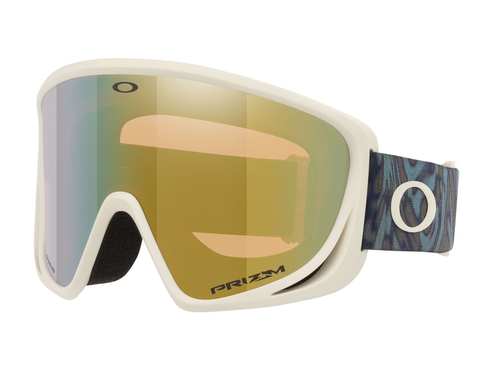 Oakley Mont Scape M, Prizm Snow Sage Gold Iridium / dark brush blender - Bild 1