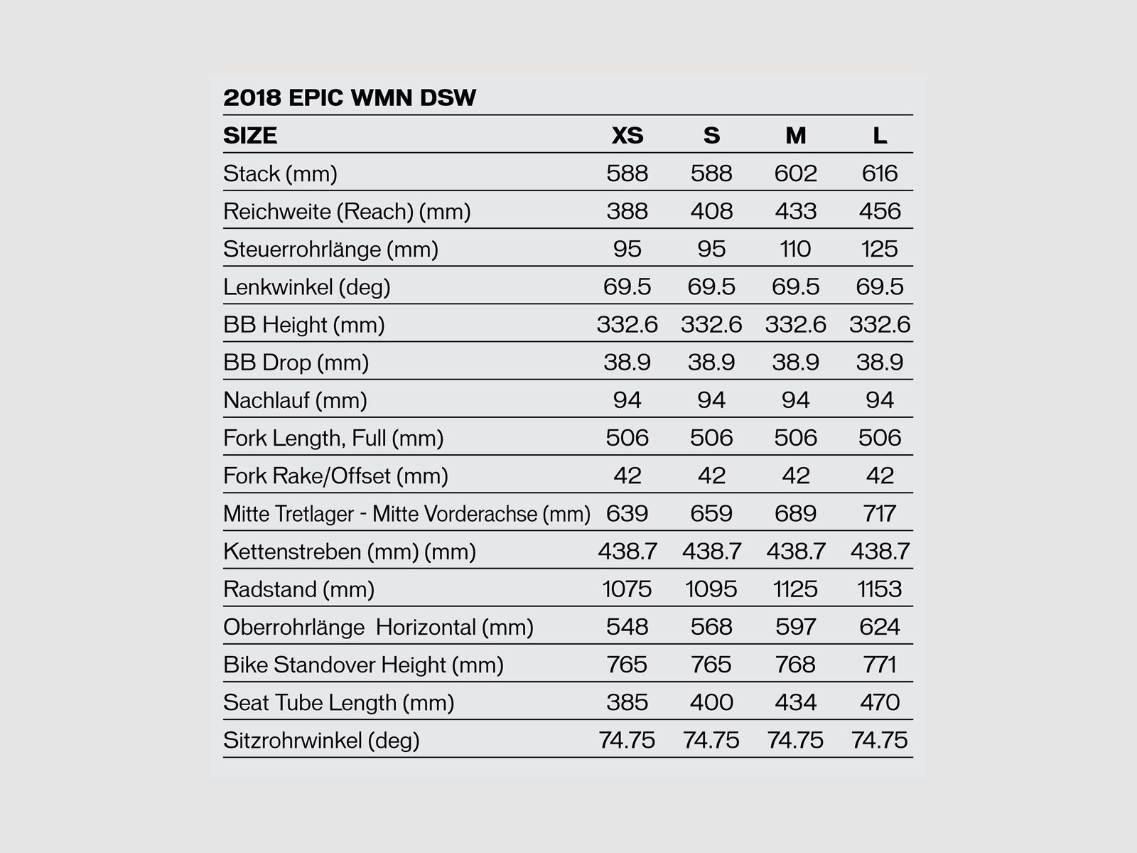 Specialized Women's Epic Comp Alloy, satin gloss cool gray/cali fade - Bild 2