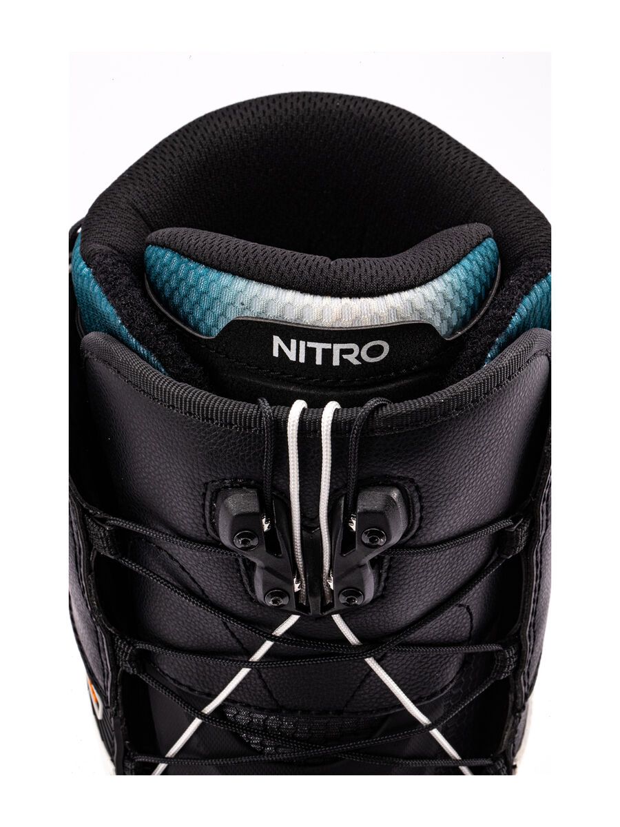 Nitro Team Step On TLS, white-black - Bild 5