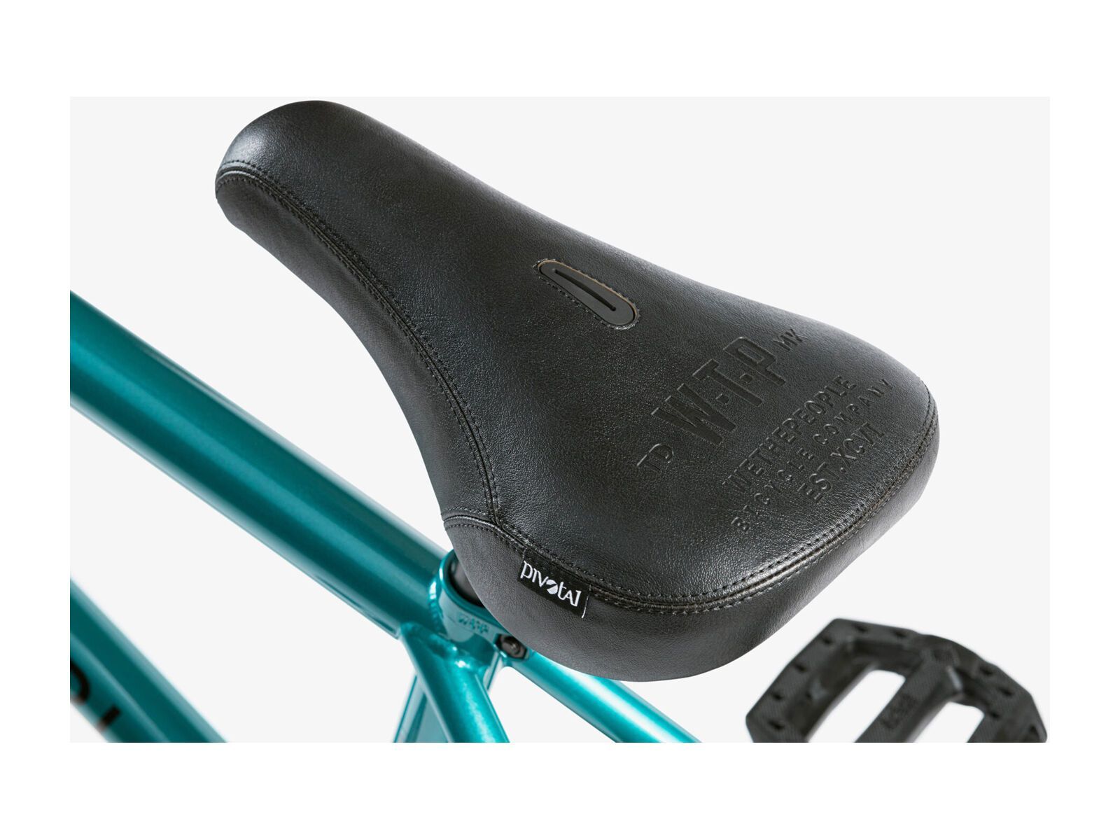 WeThePeople Crysis, matt translucent teal - Bild 8