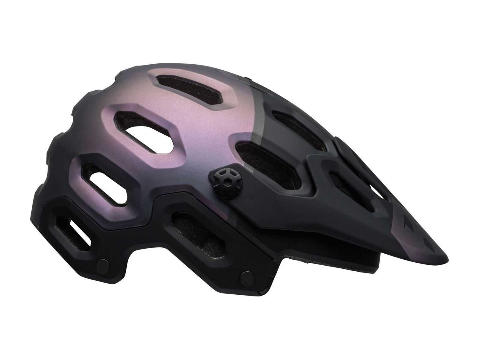 Bell Super 3, matte black/orion - Bild 4