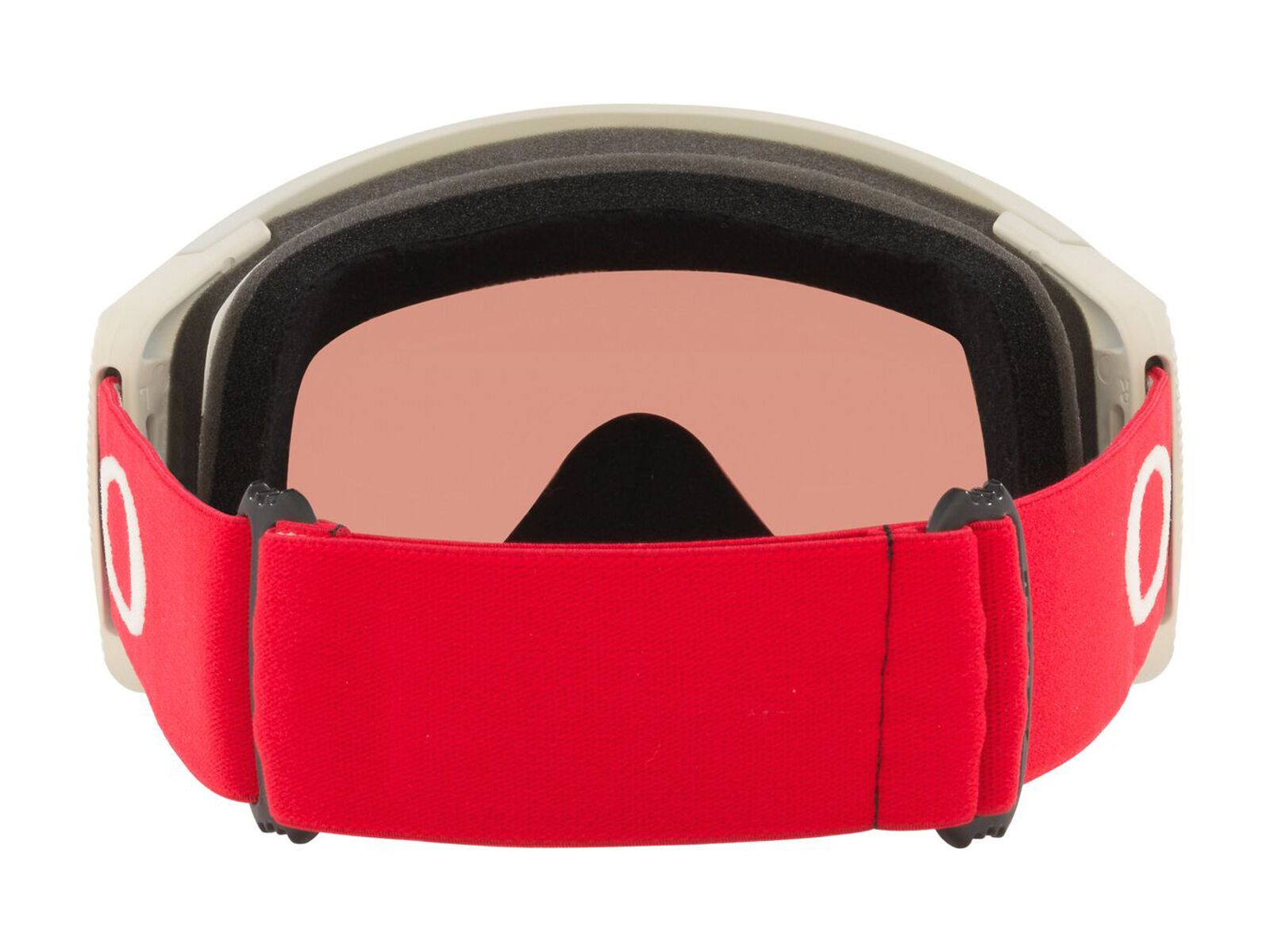 Oakley Flight Tracker M - Prizm Snow Torch Iridium, redline - Bild 6