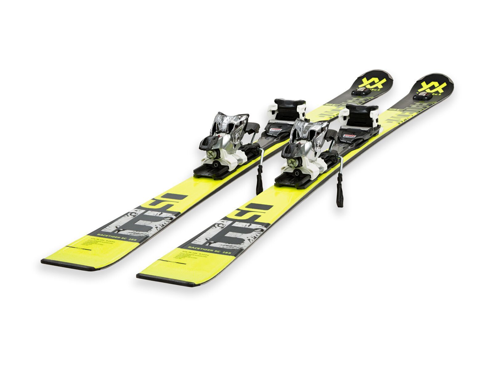 Völkl Racetiger SC 2020, black - Alpinski - Bild 3