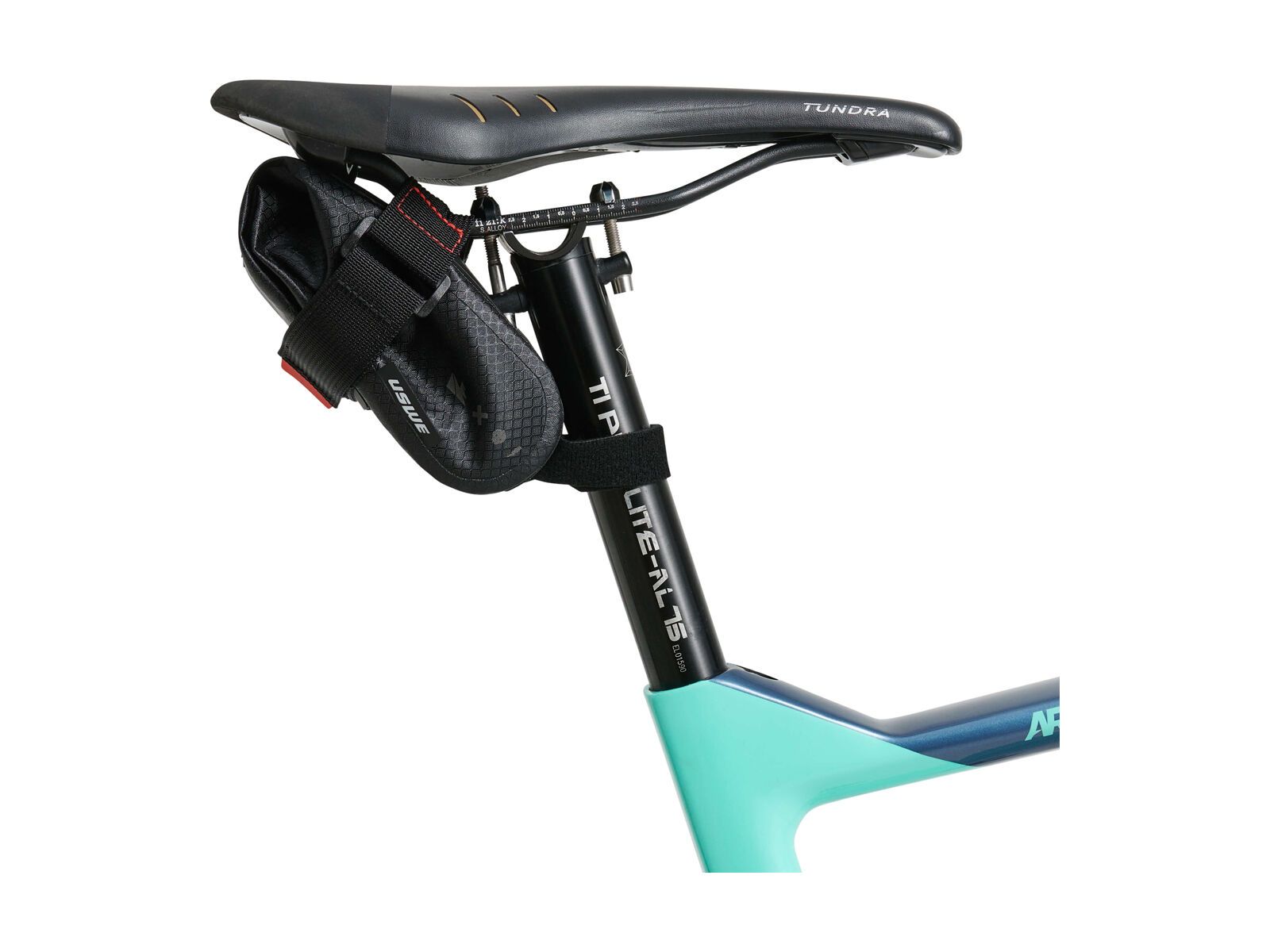 USWE Tool Saddle Bag, black - Bild 5