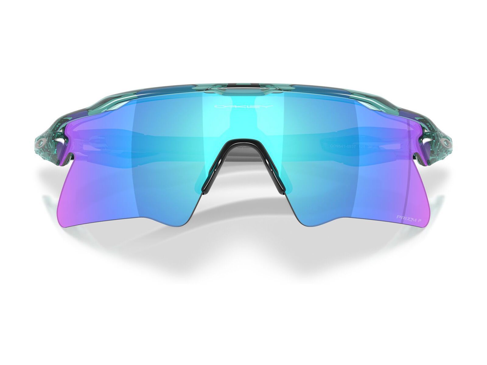 Oakley Radar EV Heater, Prizm Sapphire Polarized / trans pacific - Bild 7