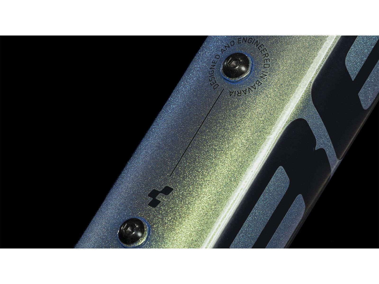 Cube Aim Pro 27.5, shiftverde´n´black - Bild 5