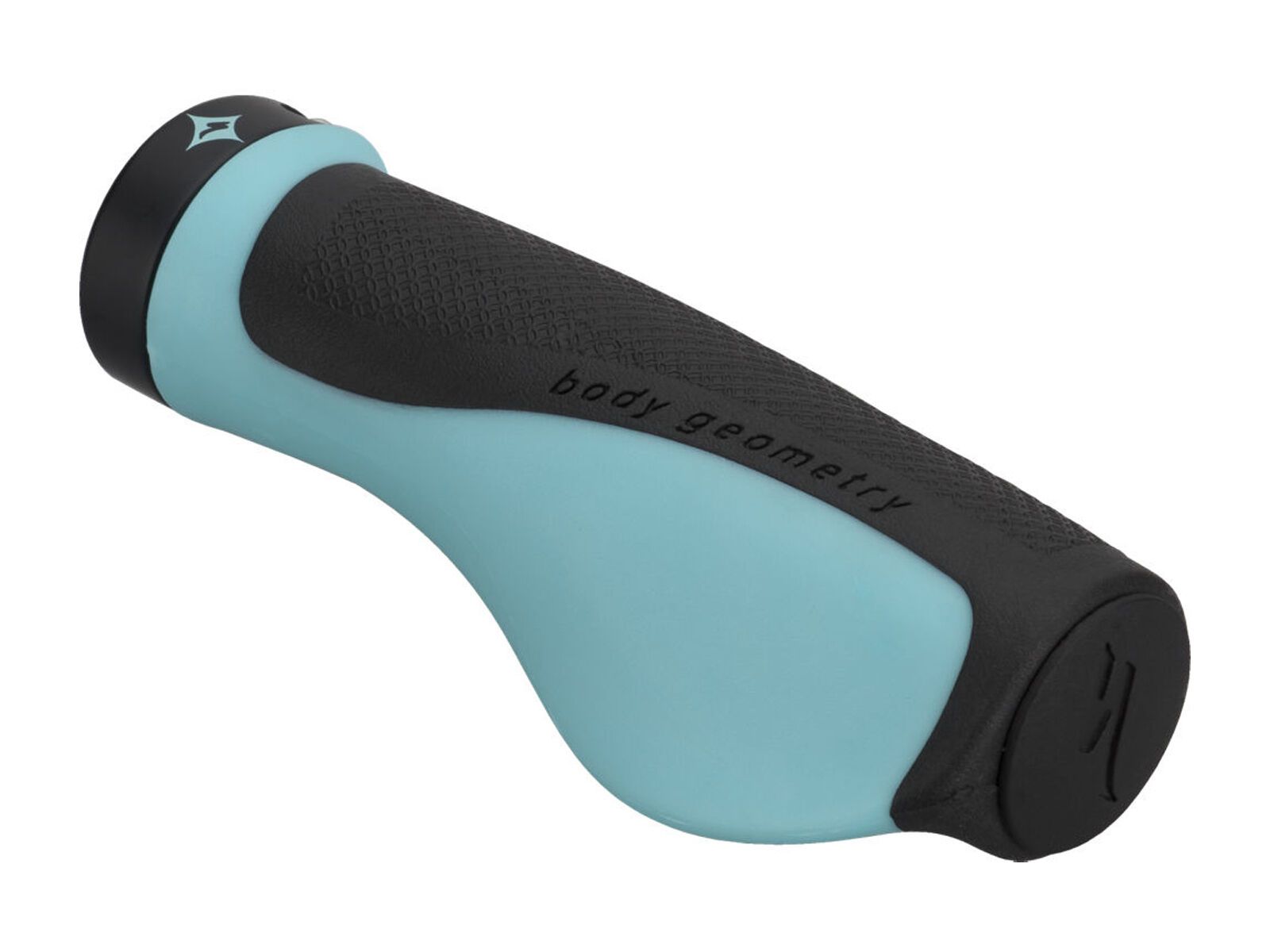 Specialized Women's Contour Locking Grips, black/teal - Bild 1