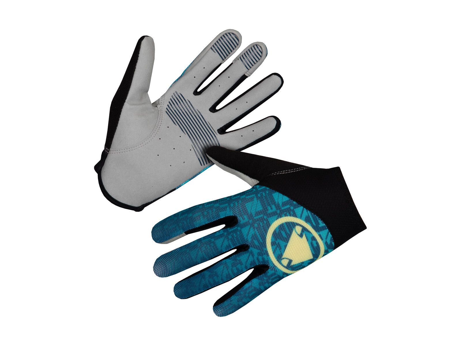 Endura Hummvee Lite Icon Handschuh, blaubeere - Bild 1