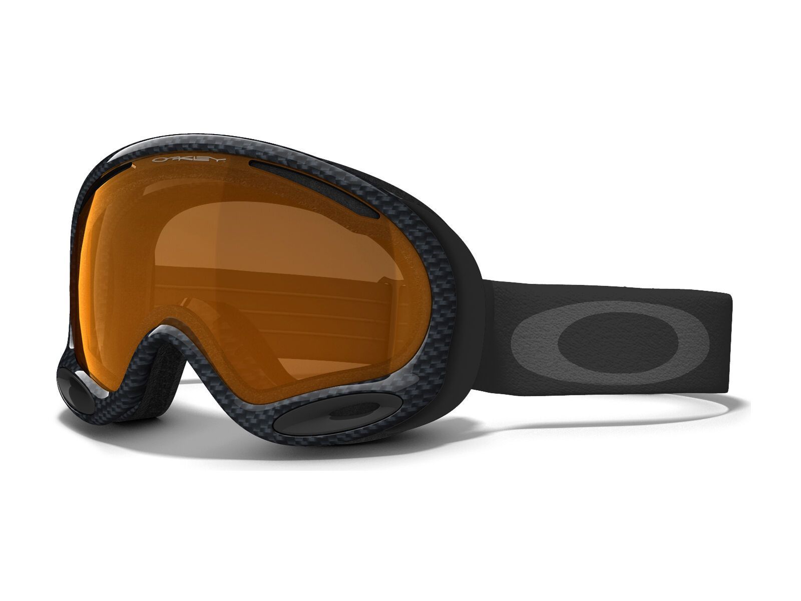 Oakley A Frame 2.0, Matte Carbon/Persimmon - Bild 1