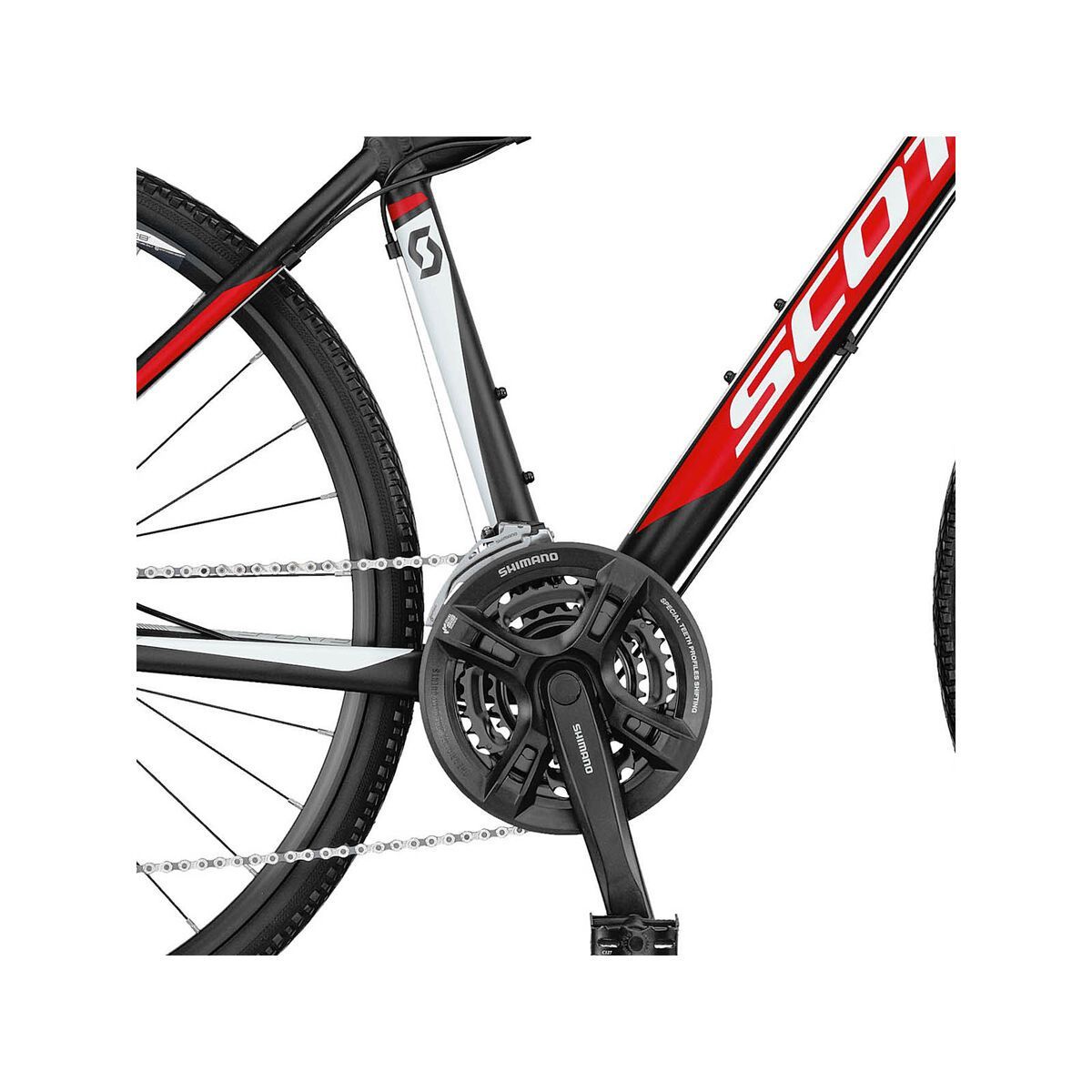 Scott Sportster 50 - Bild 3