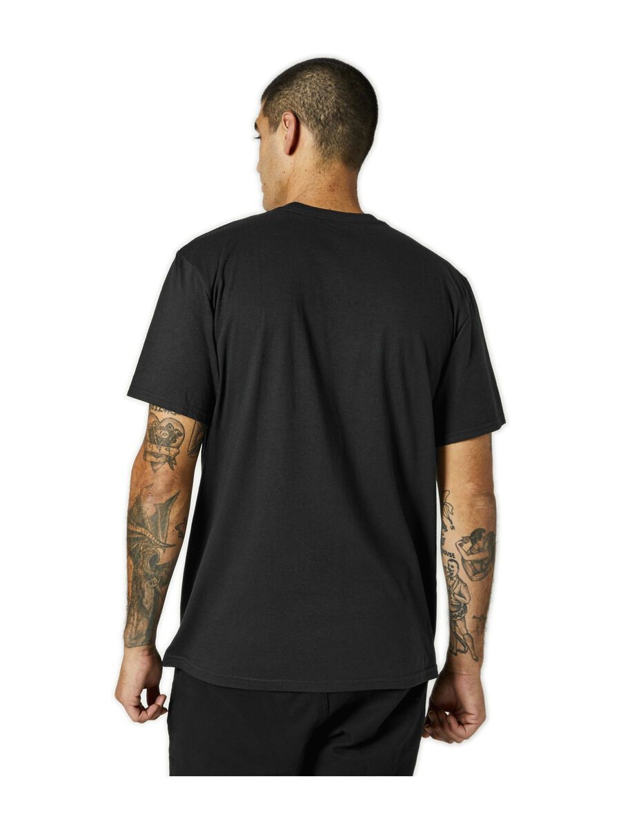 Fox Cranker SS Tee, black - Bild 2