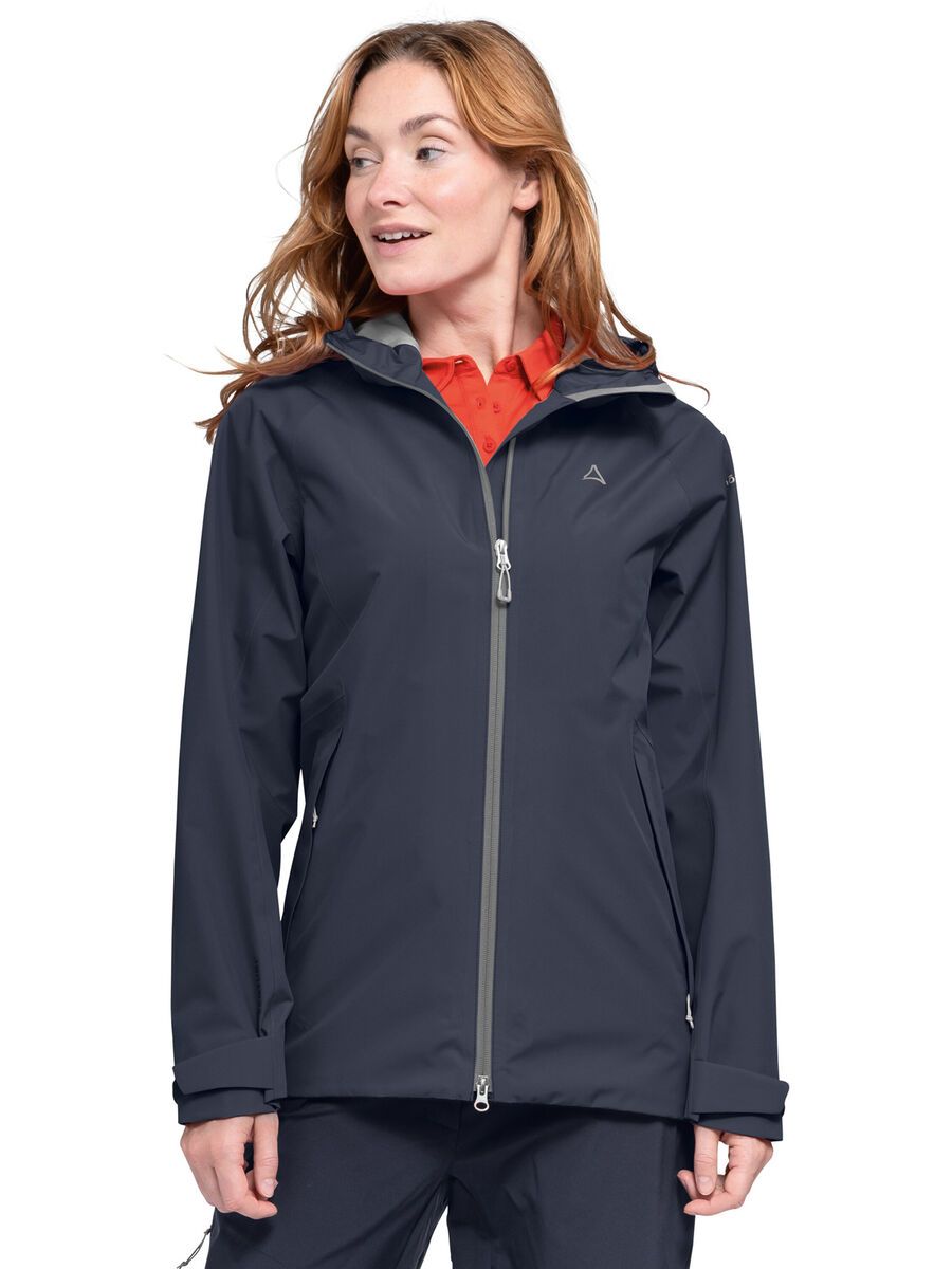 Schöffel 2L Jacket Ankelspitz L, navy blazer - Bild 3
