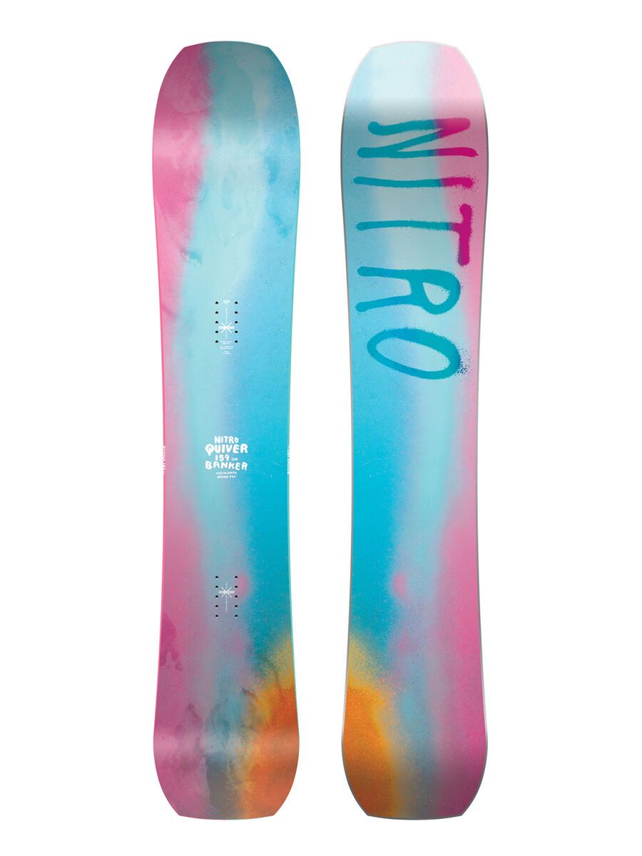 Nitro Quiver Banker - Bild 1