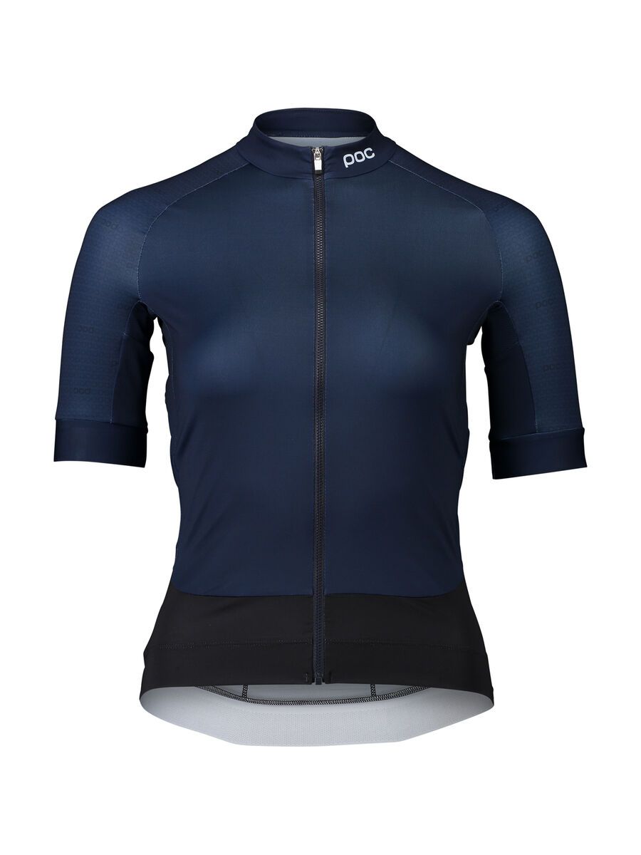 POC Essential Road Women's Jersey, poc o turmaline navy - Bild 1