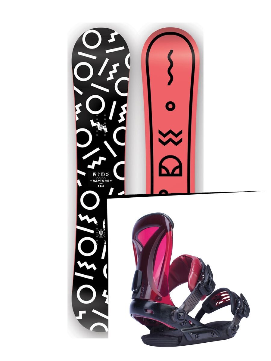 Set: Ride Rapture 2016 +  DVA (1770121S) - Bild 1