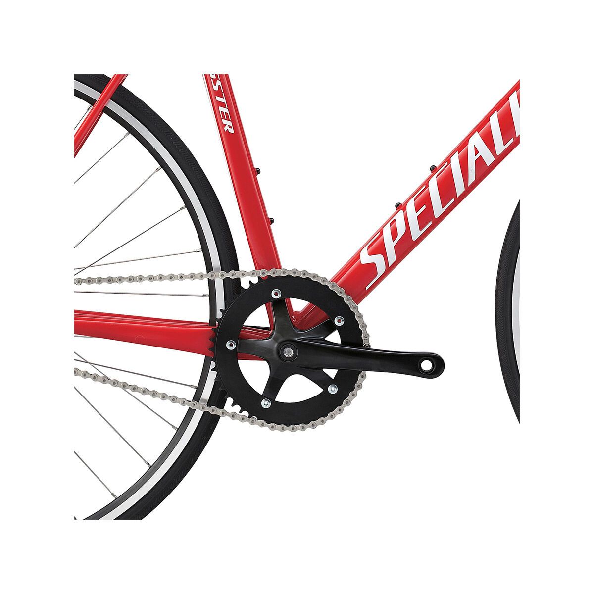 Specialized Langster, gloss red/white/black - Bild 3