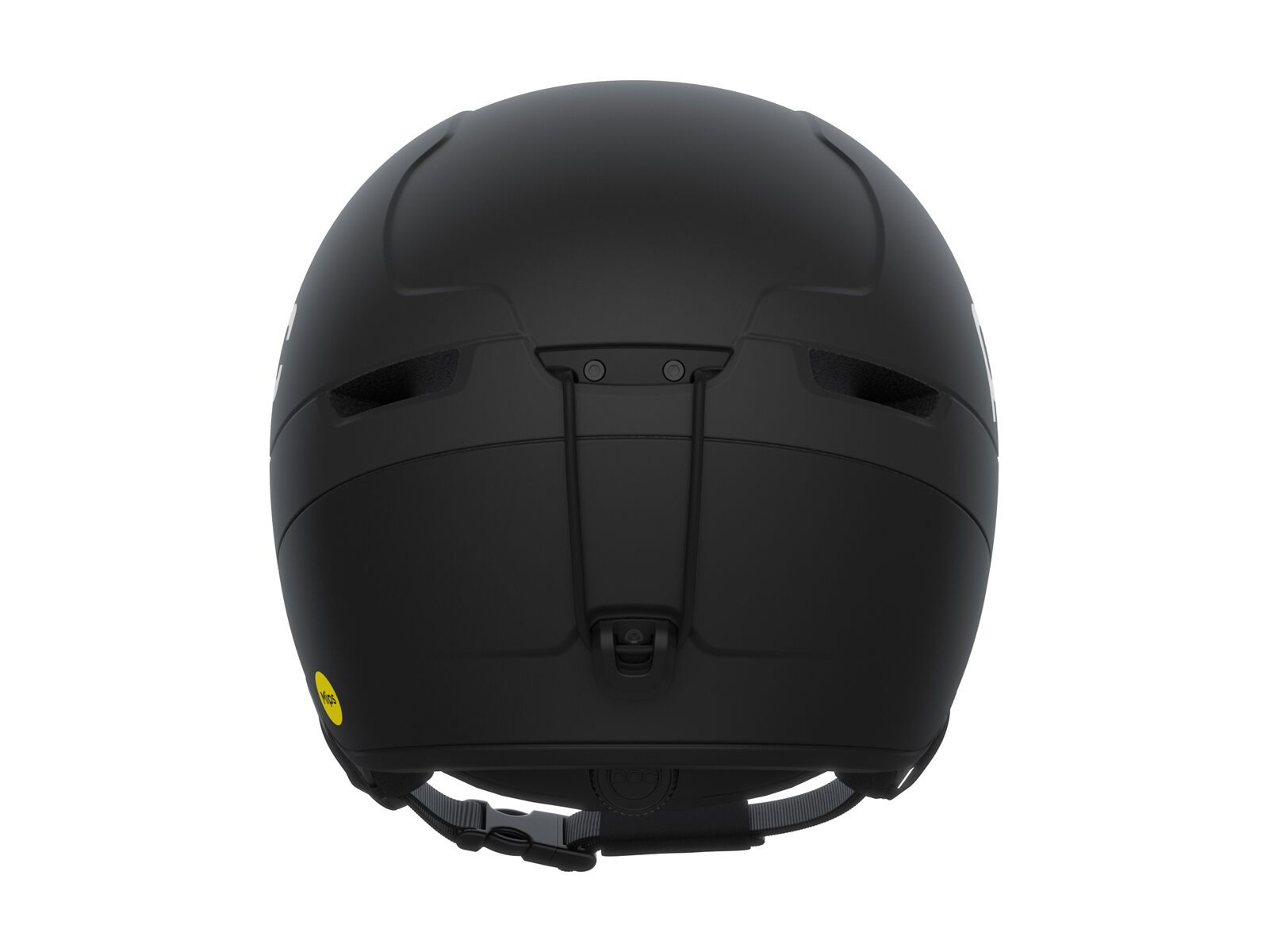 POC Obex Contour, uranium black matt - Bild 4