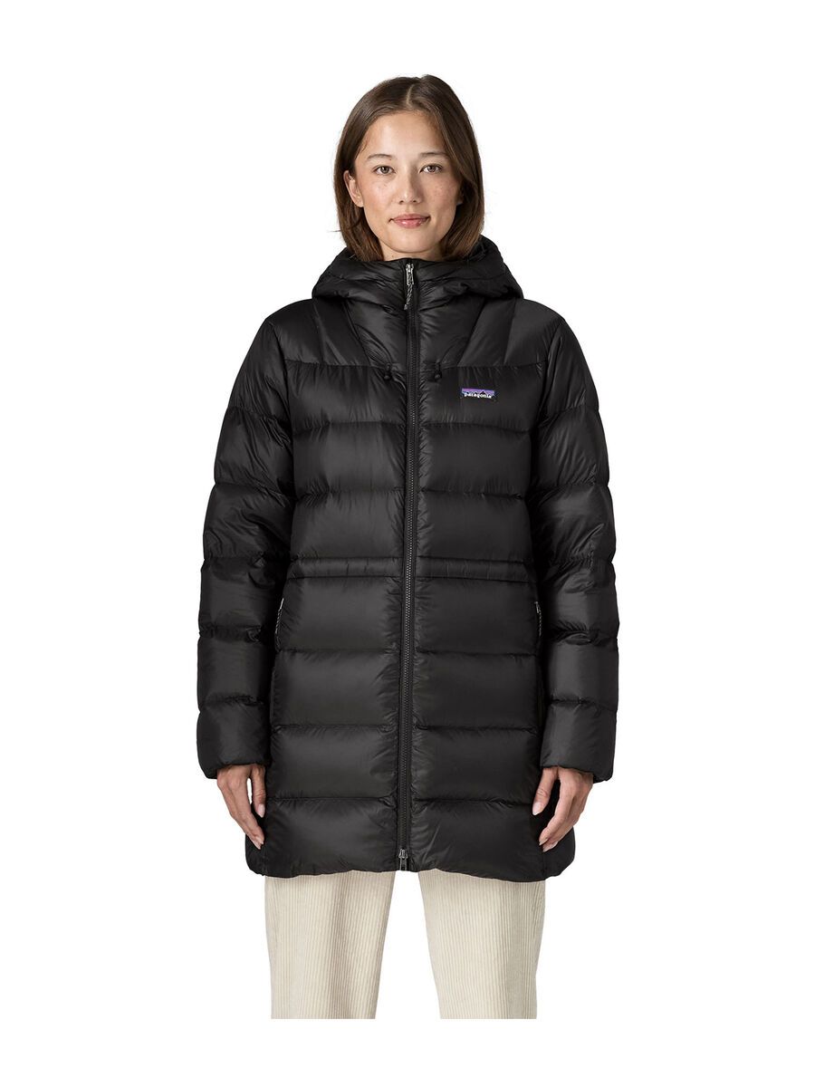 Patagonia Women's Fitz Roy Down Parka, black - Bild 2