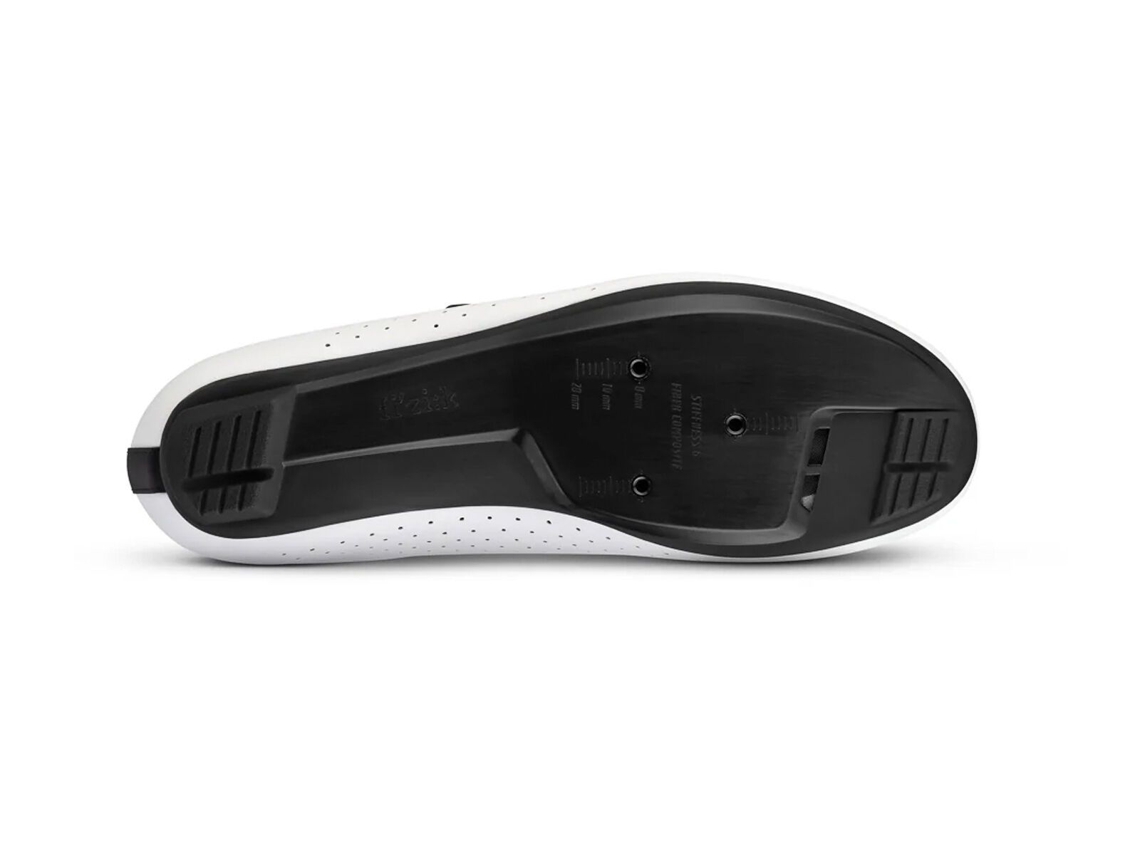 Fizik Vento Omna Wide, white/black - Bild 3