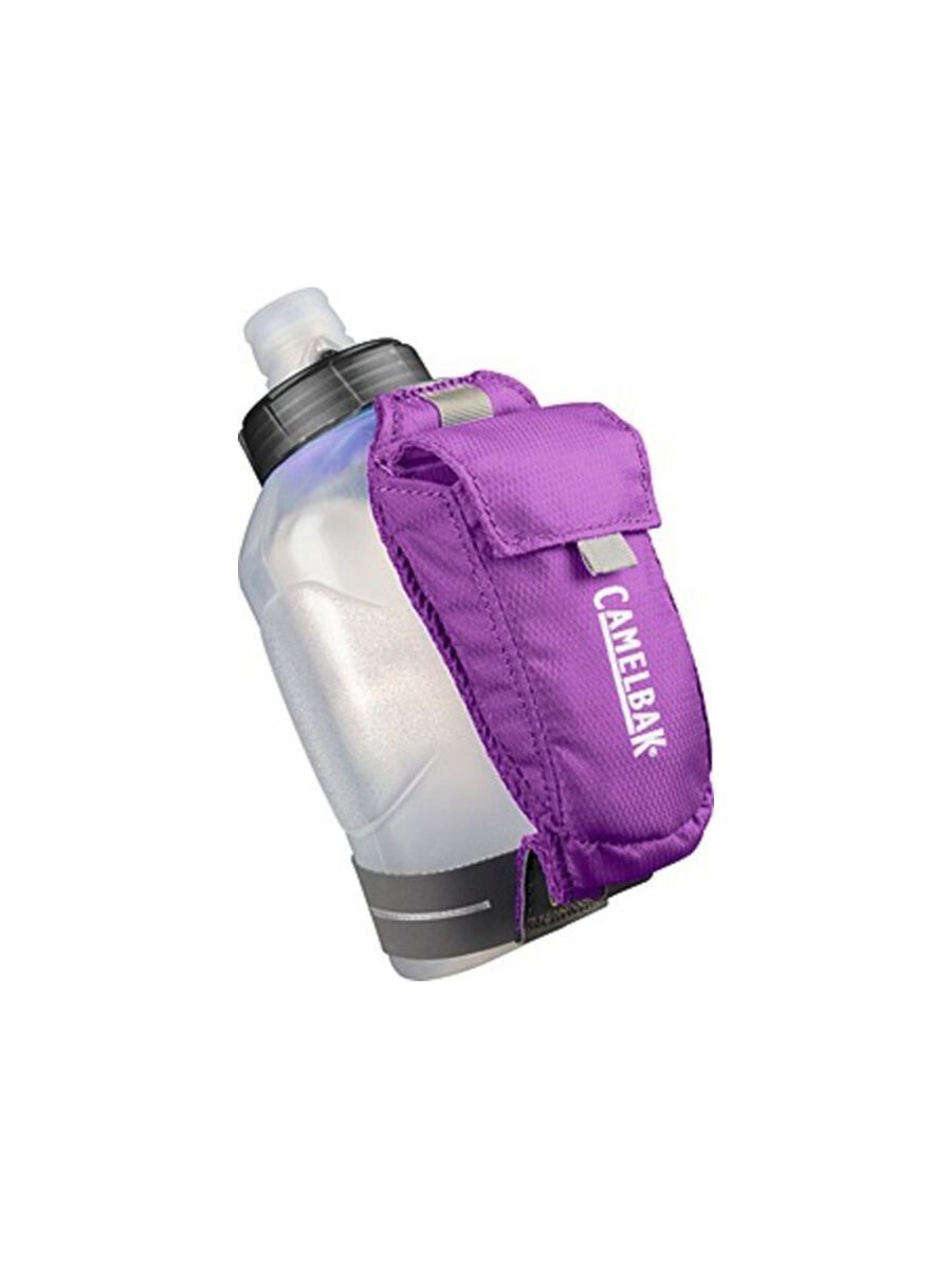 Camelbak Arc Quick Grip inkl. Podium Arc Flasche 295ml, royal lilac/tender shoots - Bild 1