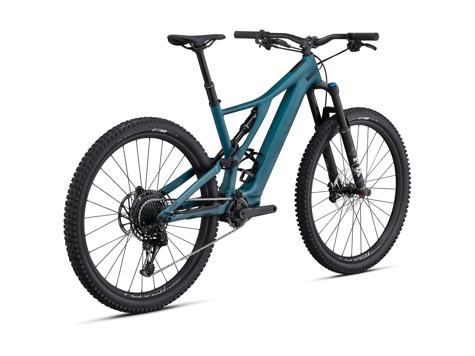 Specialized Turbo Levo SL Comp, dusty turquoise/black - Bild 3