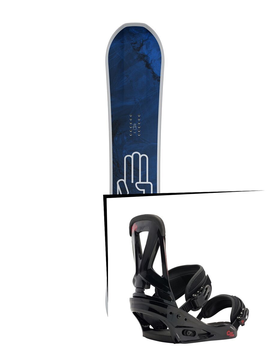 Set: Bataleon The Jam 2017 + Burton Custom (1464181S) - Bild 1