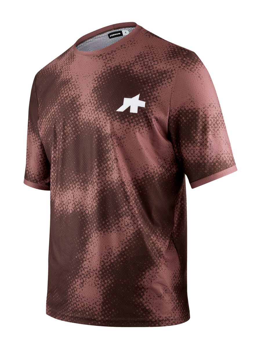 Assos Tactica T-Shirt T5 Mud-Flage, ground brown - Bild 3